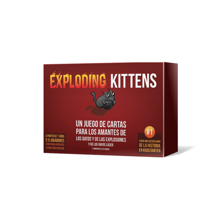 Exploding Kittens