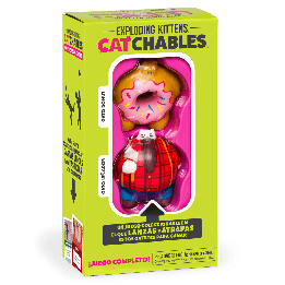 Exploding Kittens: Catchables 2-Pack 1
