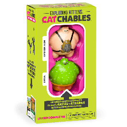 Exploding Kittens: Catchables 2-Pack 2