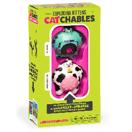 Exploding Kittens: Catchables 2-Pack 4