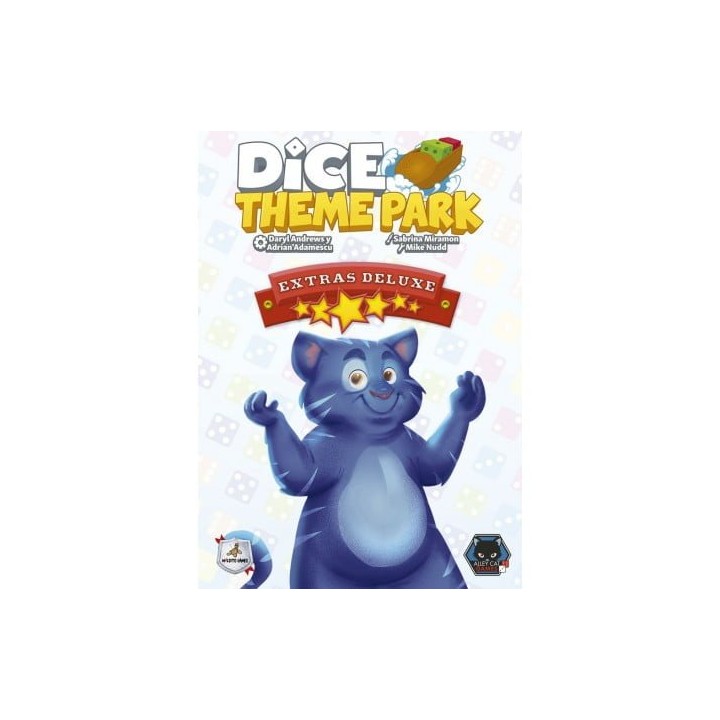 Extras Deluxe - Dice Theme Park