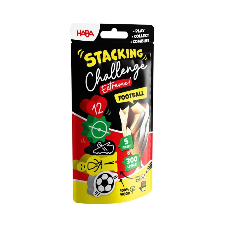 FIFA World Cup 2026: Stacking Challenge - Fan Edition