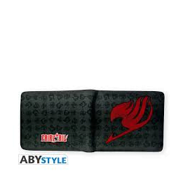 Fairy Tail Cartera Vinilo Guild Emblem
