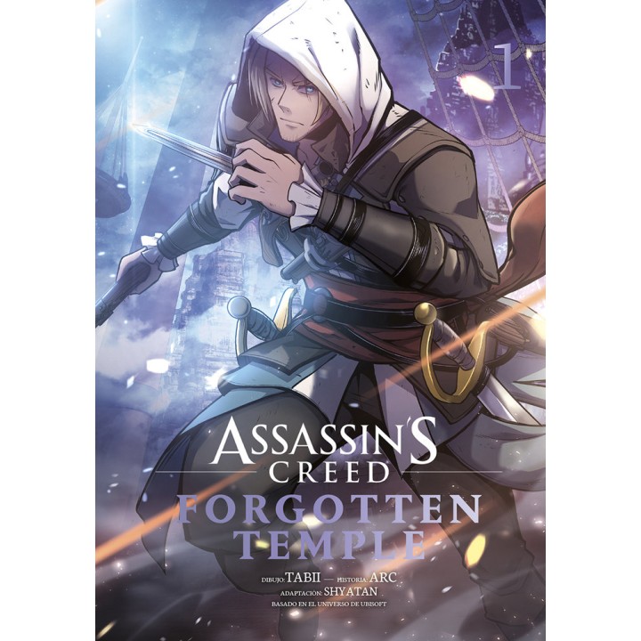 Assassin’s Creed. Forgotten Temple 1