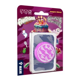 Fantasma Blitz ¡Feliz Cumpleaños!