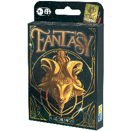 Fantasy el juego de cartas