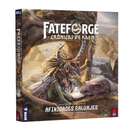 Fateforge - Afinidades Salvajes