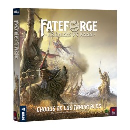 Fateforge - Choque De Los Inmortales