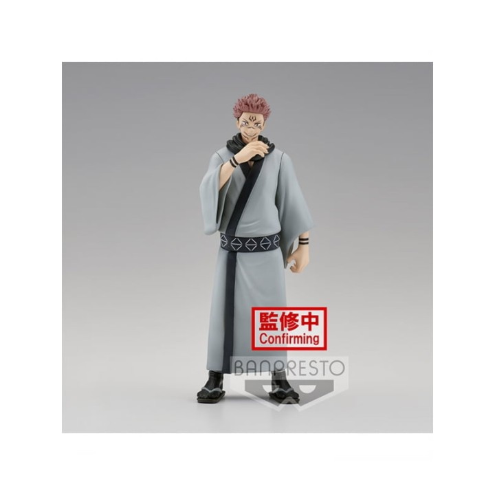Figura Jujutsu Kaisen Sukuna Jukon No Kata