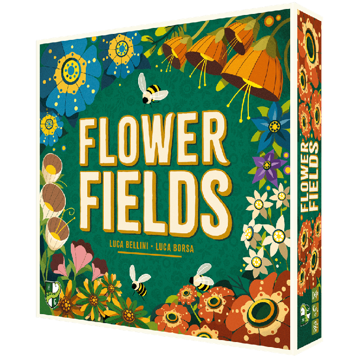 Flower Fields