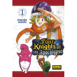 Four Knights of the Apocalypse 1