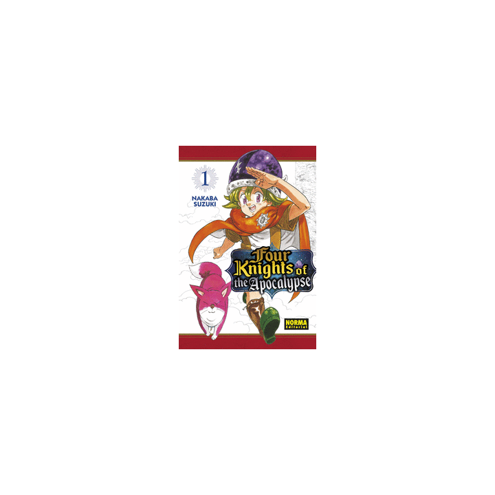Four Knights of the Apocalypse 1