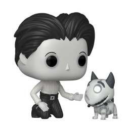 Frankenweenie POP&amp;Buddy! Movies Vinyl Figuren F w/V 9 cm
