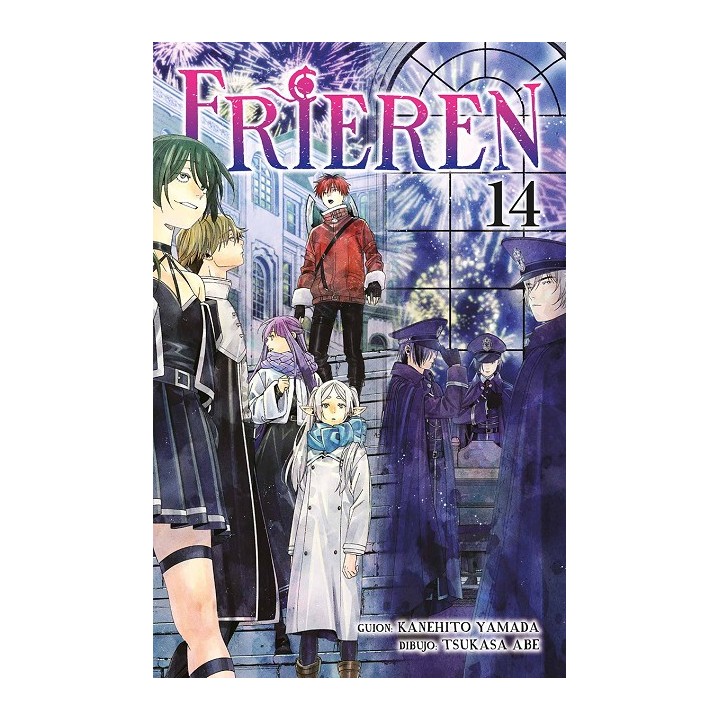 Frieren 14