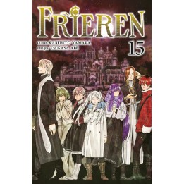 Frieren 15 Ed. Especial