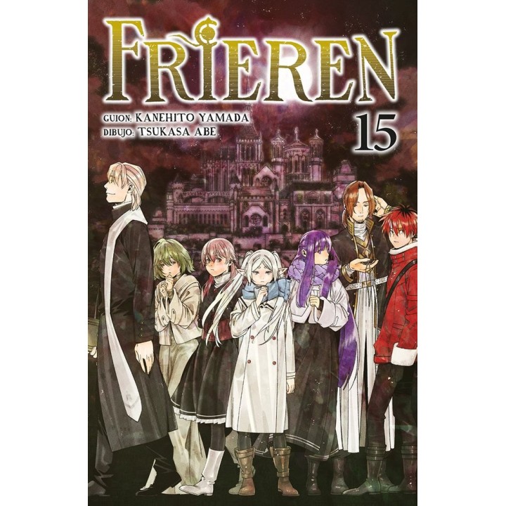 Frieren 15 Ed. Especial