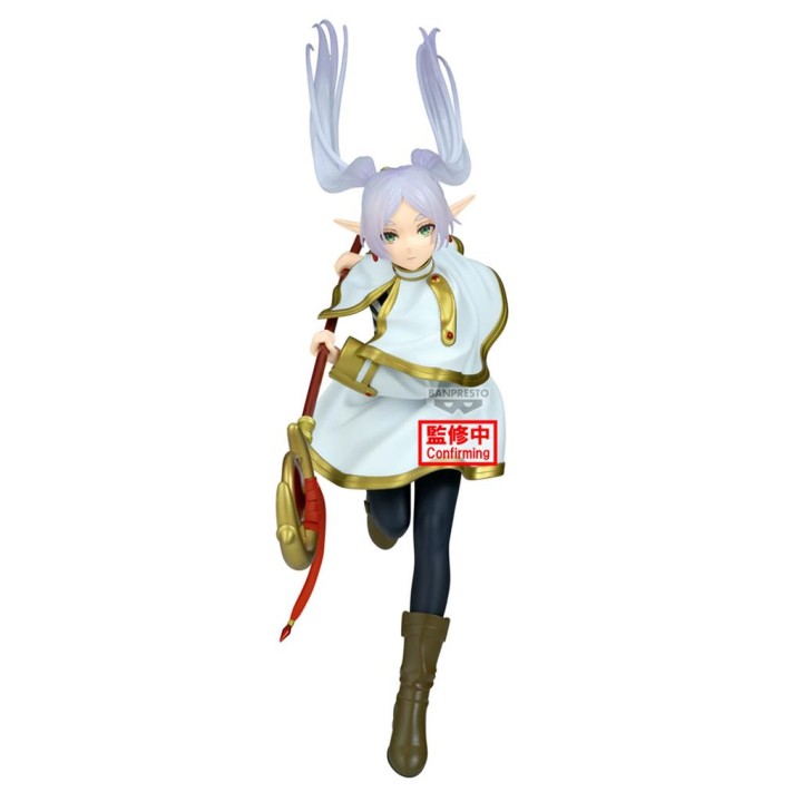 Frieren: Beyond Journey's End - Banpresto Maximatic Figure - Frieren