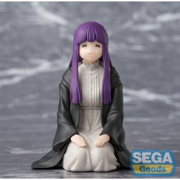 Frieren: Beyond Journey's End Estatua PVC PM Perching Fern Binding Spell 8 cm