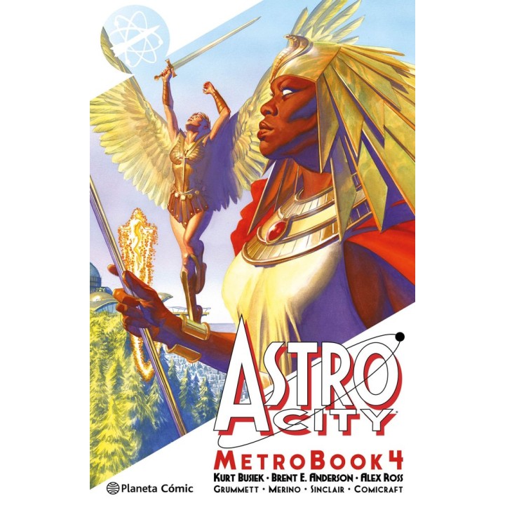 Astro City 4