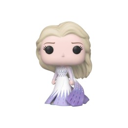 Frozen El Reino del Hielo 2 Figura Funko Pop Elsa (Epilogue) 9 cm