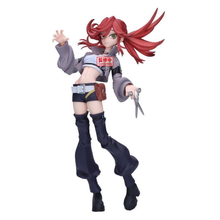 Gachiakuta - Banpresto Vibration Stars Figure - Riyo