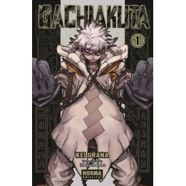 Gachiakuta 1