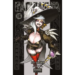 Gachiakuta 16
