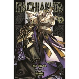 Gachiakuta 9