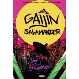 Gaijin Salamander