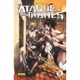 Ataque A Los Titanes 08