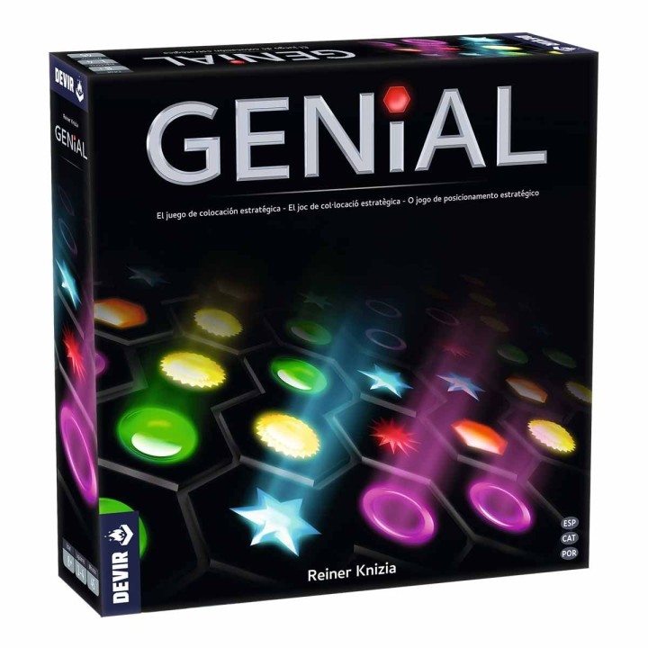 Genial ed 2024