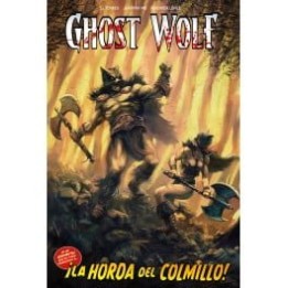 Ghost Wolf 2. La Horda del Colmillo