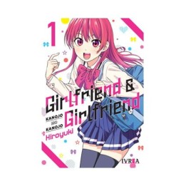 Girlfriend & Girlfriend Vol.1