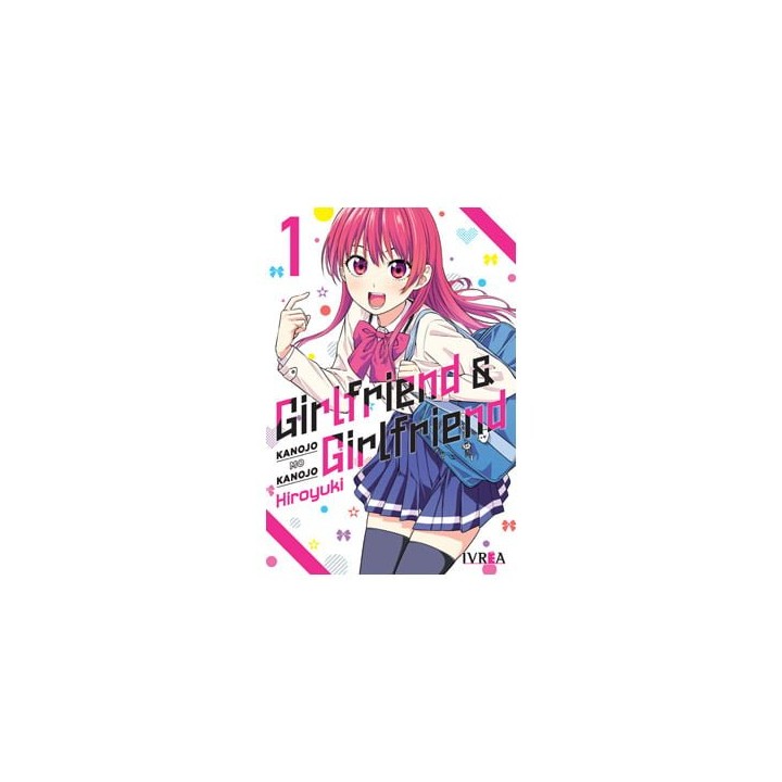 Girlfriend & Girlfriend Vol.1