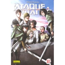 Ataque A Los Titanes 10