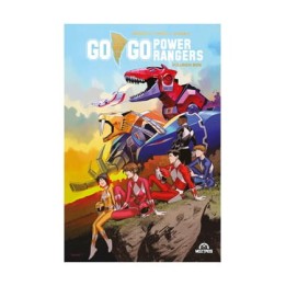 Go Go Power Rangers 02