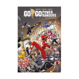 Go Go Power Rangers 04