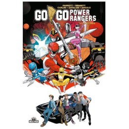 Go Go Power Rangers 06