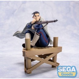 Golden Kamuy Estatua PVC Xross Link Anime Hyakunosuke Ogata 13 cm