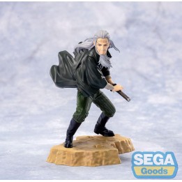 Golden Kamuy Estatua PVC Xross Link Anime Toshizo Hijikata 13 cm
