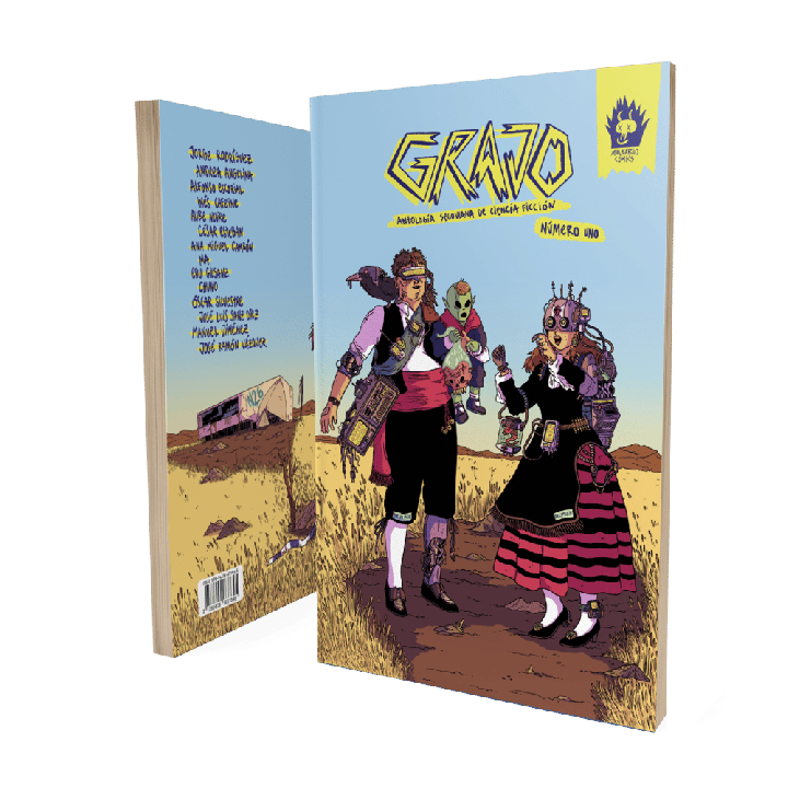 Grajo 01