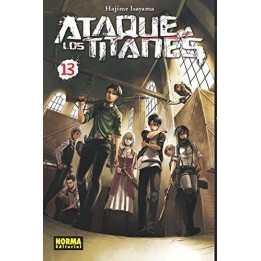 Ataque A Los Titanes 13