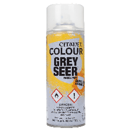 Grey Seer Spray 400ml