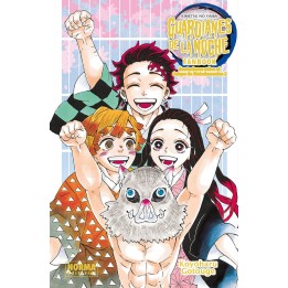 Guardianes De La Noche Fanbook 2