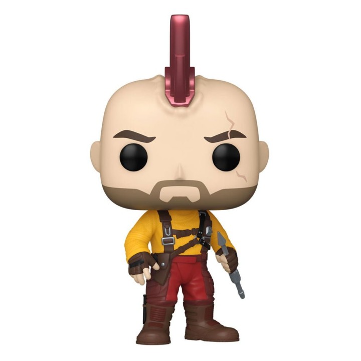 Guardianes de la Galaxia vol. 3 POP! Vinyl Figura Kraglin 9 cm