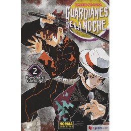 Guardianes de la Noche 2