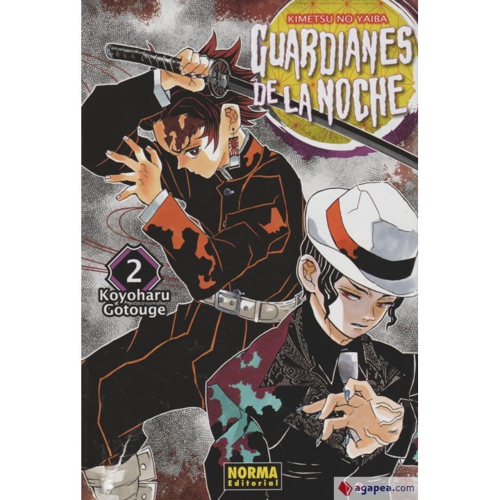 Guardianes de la Noche 2