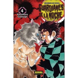 Guardianes de la Noche 4