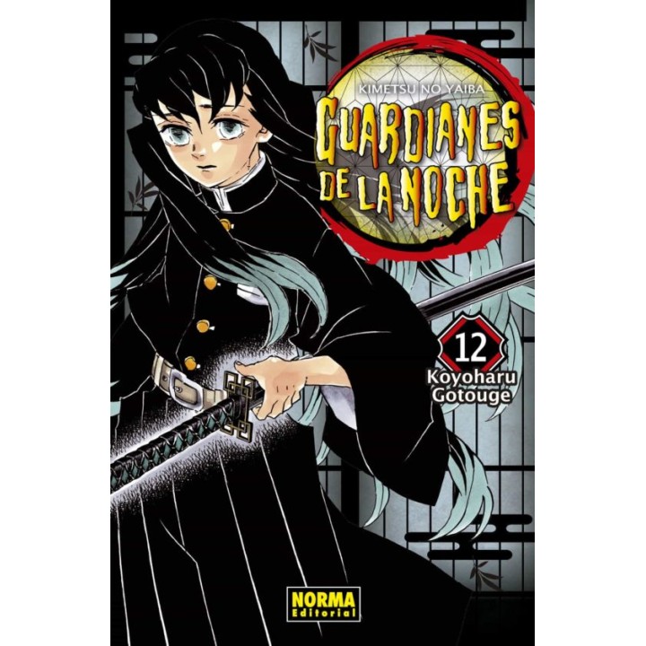 Guardianes de la noche 12