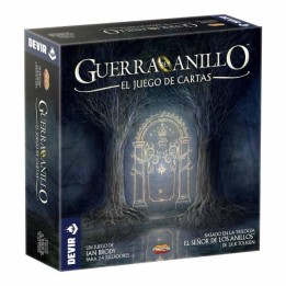 Guerra Del Anillo El Juego De Cartas